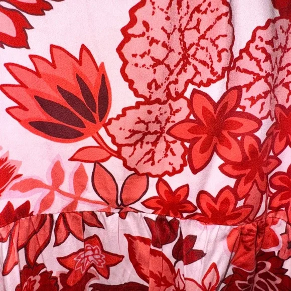 Tuckernuck Spiced Chintz Ginger dress. XXL NWOT - Picture 3 of 3